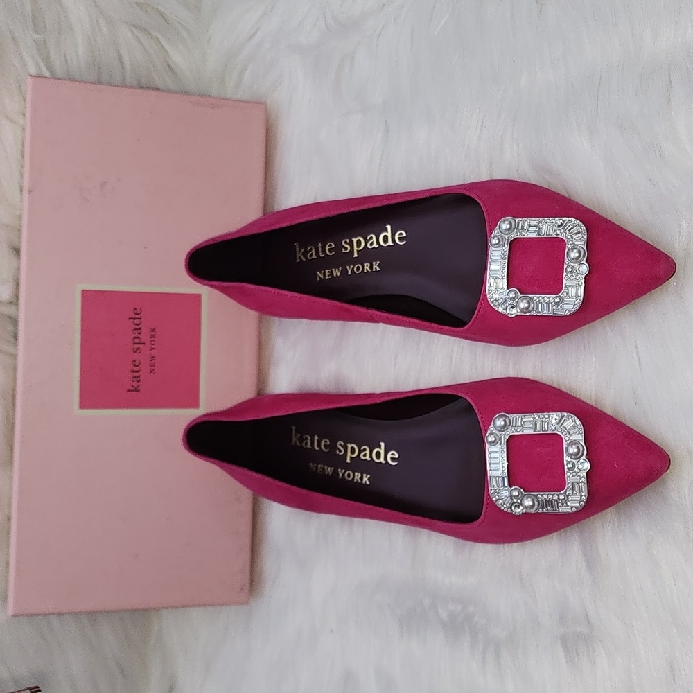 Kate Spade New York Buckle Up - Picture 2 of 5